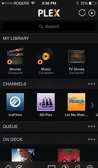 Image result for Plex TV Channel Guide