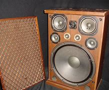 Image result for Vintage JVC SK Speakers