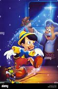Image result for Pinocchio Geppetto Jiminy Cricket