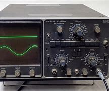 Image result for Philips Oscilloscope