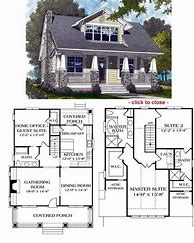 Image result for Blueprint of Cottages