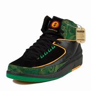 Image result for Green Drip Jordan's Doenbacher