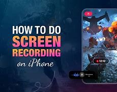 Image result for How to Turn On Screen Recording