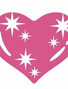 Image result for Sparkling Heart Emoji