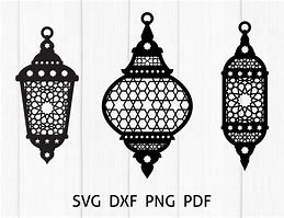 Image result for Islamic Lantern Template