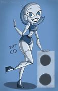 Image result for Cartoon Robot Concept Art