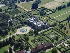 Image result for Hatfield House Aero View