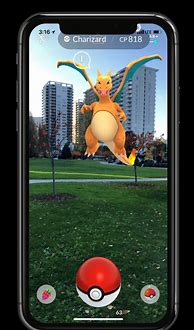 Image result for Pokemon Go ScreenShot