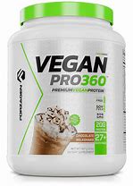 Image result for High Calorie Vegan Protein Powder