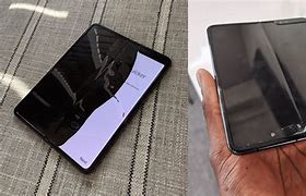 Image result for Samsung Foldable Phone Breaking