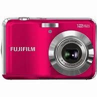 Image result for Fuji Pink Digital Camera