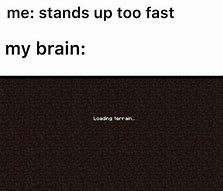 Image result for Human Brain Meme