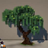 Image result for Minecraft Papercraft Tree