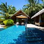 Image result for Outdoor Pool Cabana Designs
