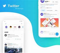 Image result for Twitter User Interface