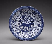 Image result for Persian Blue Ceramic