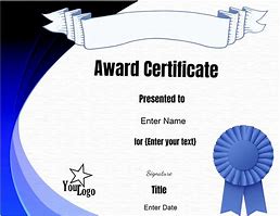 Image result for Certifiate Design