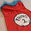 Image result for Thing 1 and 2 DIY Costumes