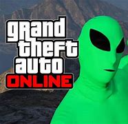 Image result for Green Alien GTA 5