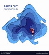 Image result for Paper Cut dSign Vector