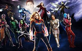 Image result for Avengers Female Superheroes