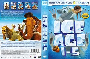 Image result for Ice Age DVD Box Set