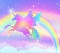 Image result for Rainbow Unicorn Pegasus