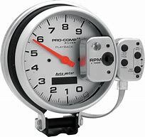 Image result for Auto Meter Pro Comp Tach