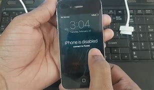 Image result for How to Fix Disabled iPhone