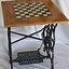 Image result for Chess Game Table