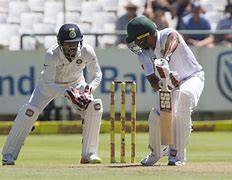 Image result for Picture of Cricket of Wicket Keeping
