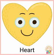 Image result for Heart Shape for Kids