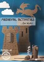 Image result for Medieval Activities for Kids