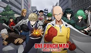Image result for One Punch Man Game