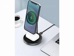 Image result for Metal Wireless Charging Station for iPhone