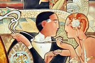 Image result for 20s Art Style