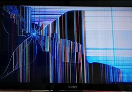 Image result for Weird Broken TV Pics