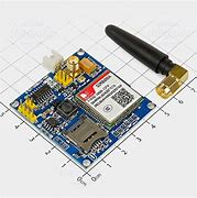 Image result for Sim800a GSM Module