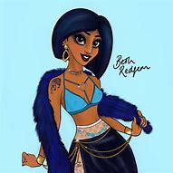 Image result for Modern Princess Jasmine Pretty