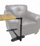 Image result for Swivel Laptop Stand for Recliner