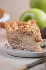 Image result for Dutch Apple Pie