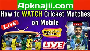 Image result for Mobile Live Cricket