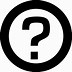 Image result for questions marks icons