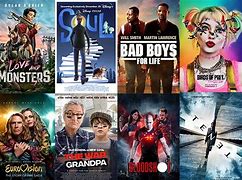 Image result for 2010 vs 2020 Movies
