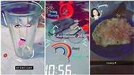 Image result for Fake Food Streaks Snapchat