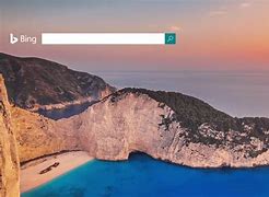 Image result for New Bing Homepage