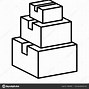 Image result for Empty Boxes Cartoon
