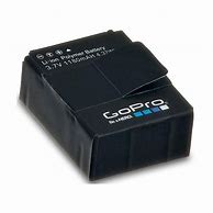 Image result for GoPro Battery Mah