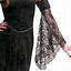 Image result for Girls Gothic Witch Costume