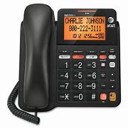Image result for Standard Corded Phone